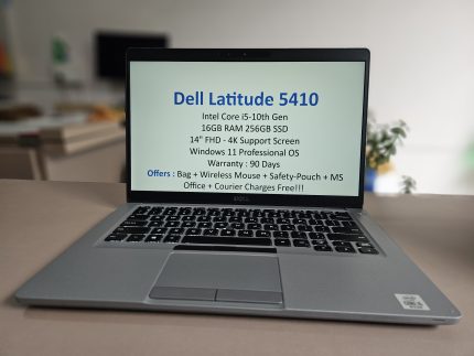 Dell Latitude 5410