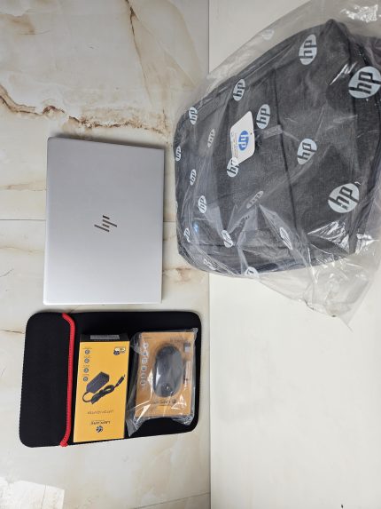 HP Elite-Book 745 G6